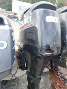 Suzuki. 60��.�., 4-�������, ����������, ���� L (508 ��), 2017 ��� ����
