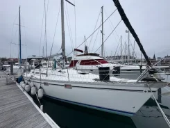 Sun Odyssey 44. ����� 13,34��., 1994 ���. ��� ����� �� ������������ ����