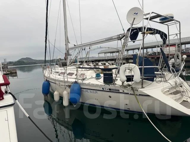 Sun Odyssey 44. ����� 13,34��., 1994 ���. ��� ����� �� ������������ ����