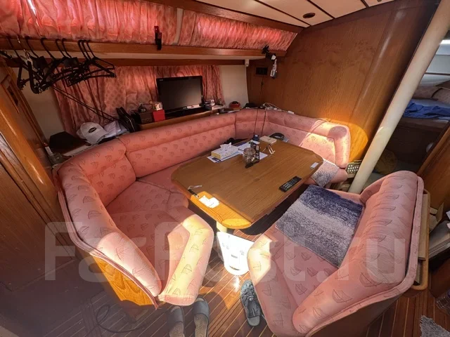 Sun Odyssey 44. ����� 13,34��., 1994 ���. ��� ����� �� ������������ ����
