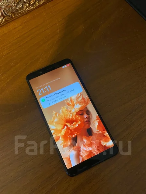Xiaomi Redmi Note 5. �/�, 32 ��, ������, 3G, 4G LTE, Dual-SIM ����