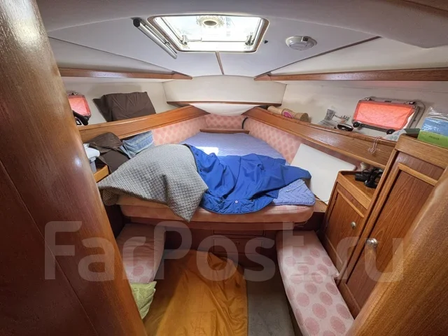Sun Odyssey 44. ����� 13,34��., 1994 ���. ��� ����� �� ������������ ����