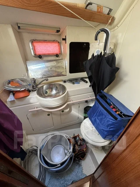 Sun Odyssey 44. ����� 13,34��., 1994 ���. ��� ����� �� ������������ ����