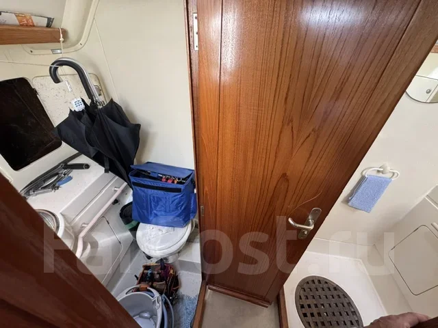 Sun Odyssey 44. ����� 13,34��., 1994 ���. ��� ����� �� ������������ ����