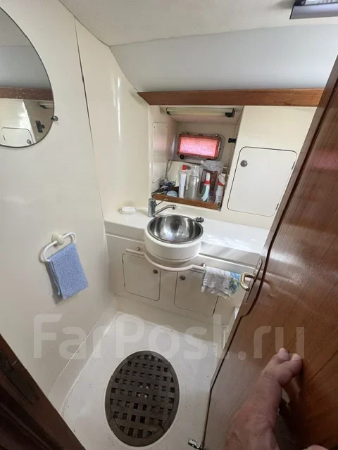 Sun Odyssey 44. ����� 13,34��., 1994 ���. ��� ����� �� ������������ ����