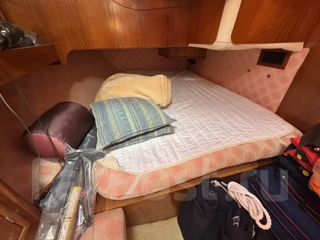 Sun Odyssey 44. ����� 13,34��., 1994 ���. ��� ����� �� ������������ ����