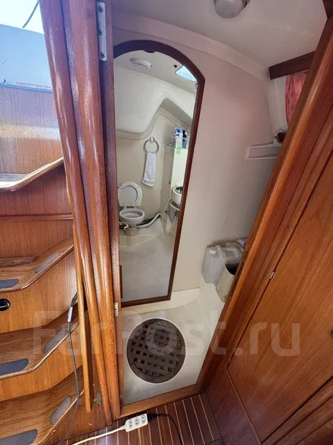Sun Odyssey 44. ����� 13,34��., 1994 ���. ��� ����� �� ������������ ����