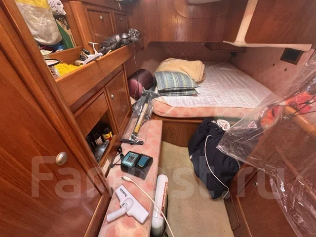 Sun Odyssey 44. ����� 13,34��., 1994 ���. ��� ����� �� ������������ ����