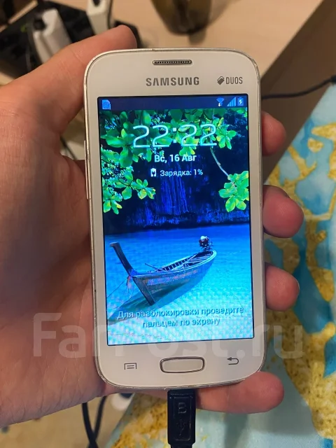 Samsung Galaxy Star Plus. �/�, �� 8 ��, �����, 3G, Dual-SIM ����