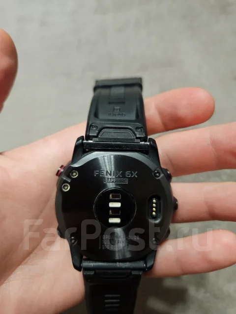 Garmin Fenix 6X ����