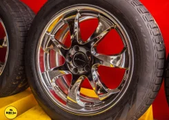 SSR Vienna. 8.5x19", 5x114.3, ET45, �� 79���. ����