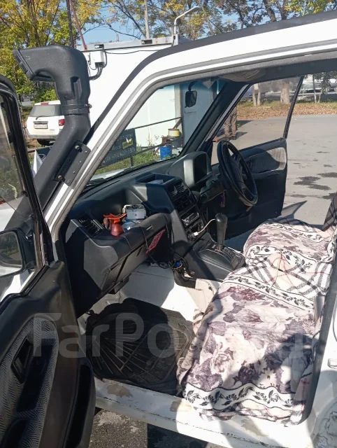 Suzuki Escudo. �������, 4wd, 1.6, ������ ����