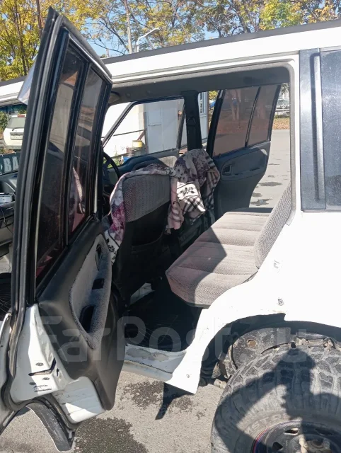 Suzuki Escudo. �������, 4wd, 1.6, ������ ����