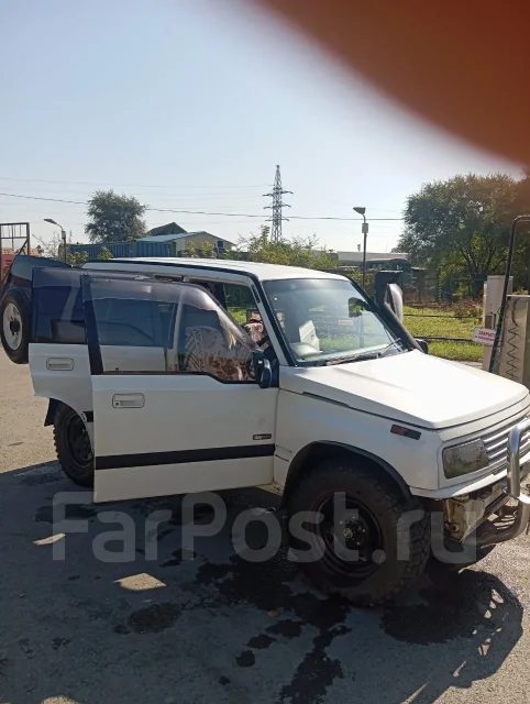 Suzuki Escudo. �������, 4wd, 1.6, ������ ����