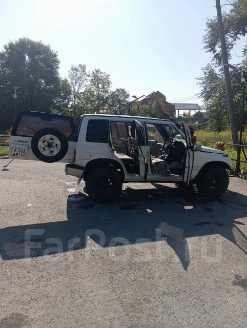 Suzuki Escudo. �������, 4wd, 1.6, ������ ����