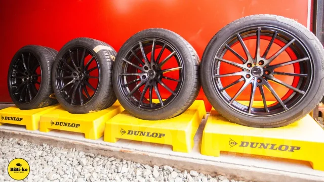 Weds Axel. 9.0x19", 5x114.3, ET42, �� 73,1���. ����