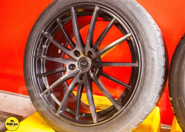 Weds Axel. 9.0x19", 5x114.3, ET42, �� 73,1���. ����