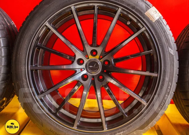 Weds Axel. 9.0x19", 5x114.3, ET42, �� 73,1���. ����