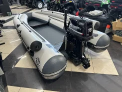 Sibriver Allaska-390. 2026 ���, ����� 3,9��., ��������� ���������, 20��.�., ������ ����