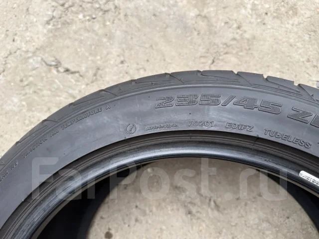Bridgestone Potenza RE-01. ������, �/�, ����� 15 % ����