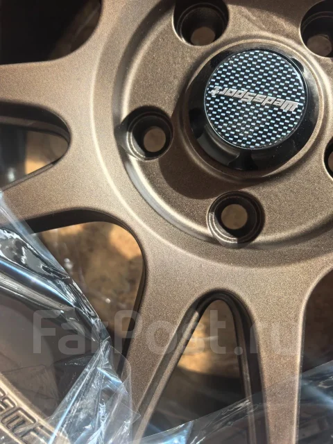 Weds Sport TC105X. 8.5x18", 5x114.3, ET40, �� 67���. ����