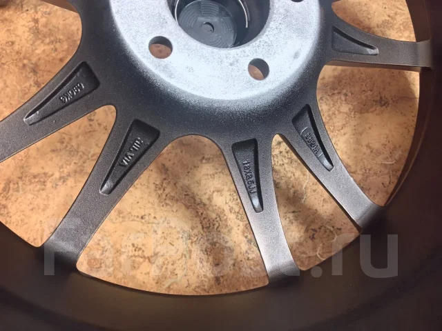 Weds Sport TC105X. 8.5x18", 5x114.3, ET40, �� 67���. ����
