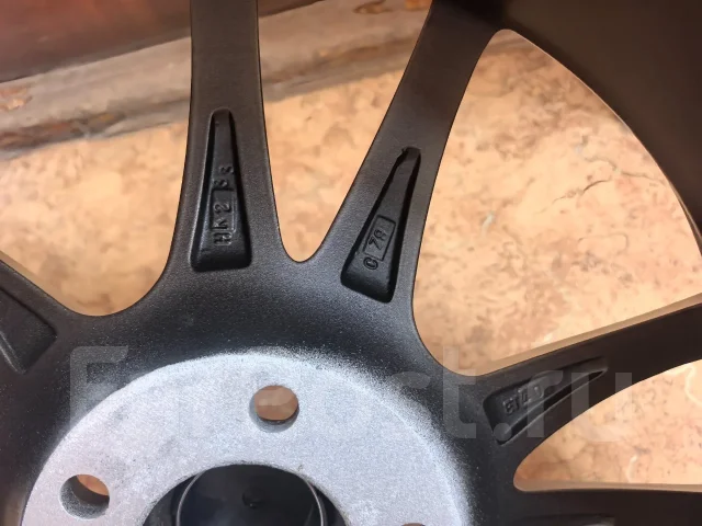 Weds Sport TC105X. 8.5x18", 5x114.3, ET40, �� 67���. ����