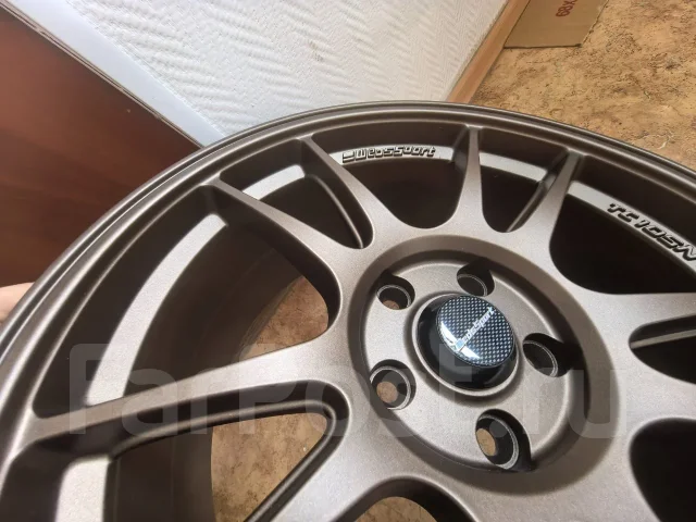 Weds Sport TC105X. 8.5x18", 5x114.3, ET40, �� 67���. ����