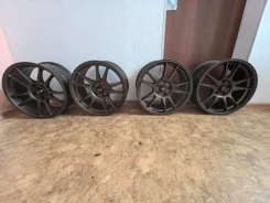 Weds Sport TC105X. 8.5x18", 5x114.3, ET40, �� 67���. ����