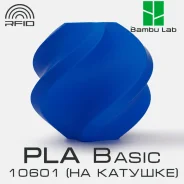 �������� Bambu Lab PLA Basic 10601 Blue ����