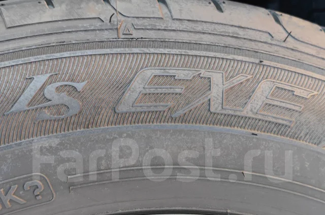 Goodyear Eagle LS EXE. ������, 2022 ���, �/�, ����� 5 % ����