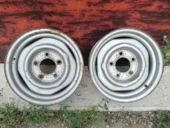 Dodge. 6.5x15", 5x139.7, ET6, �� 89,1���. ����