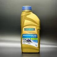 Ravenol Snowmobiles 4-Takt