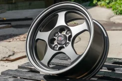 Desmond RegaMaster EVO. 7.0x15", 4x100, ET35, �� 73,1���. ����