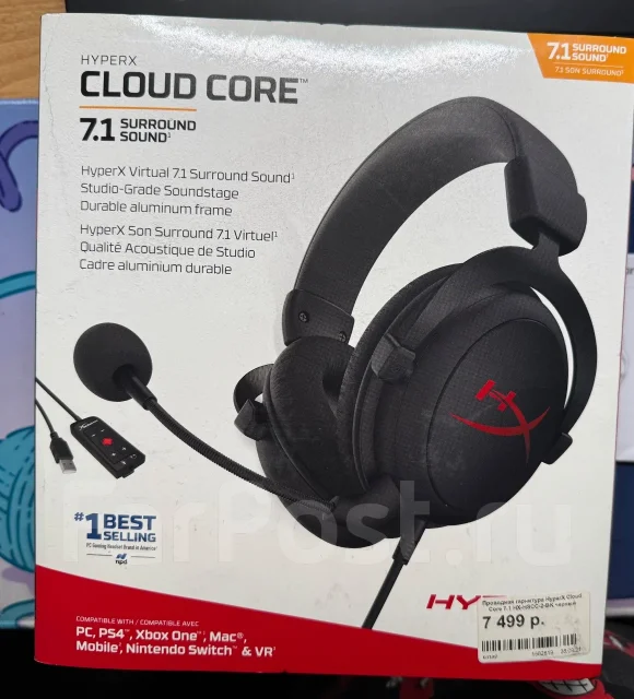 HyperX Cloud Core ����