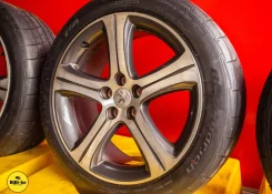 Peugeot. 8.0x18", 5x108, ET42, �� 65,1���. ����