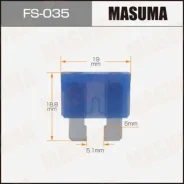 �������. Masuma ��������� �������� 15� FS035 ����
