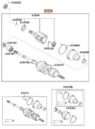 ������ Toyota Toyota Toyota 4342005241 Toyota Toyota, ����� 4342005241 ����