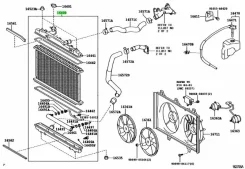 �������� Toyota Camry 2006-2011 1640031520 2GRFE 1640031520 ����
