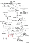 ������ ������ Toyota Corolla 2006-2013 5215912934 2ZRFE, ������ 5215912934 ����