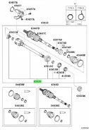 ���� Toyota Camry 2017- 4303033080 2ARFE 4303033080 ����