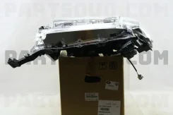 ������ ����� ���� Toyota LAND Cruiser 2007- 8110660K10 1URFE, ����� 8110660K10 ����