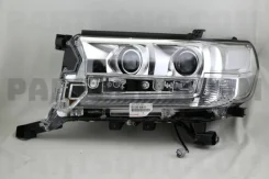 ���� Toyota LAND Cruiser 2007- 8110660K11 1URFE 8110660K11 ����