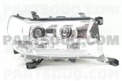 ���� �������� ������ Toyota LAND Cruiser 2007- 8110560K10 1URFE, �������� ������ 8110560K10 ����