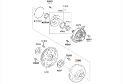������������������ Toyota Camry 2008�2019 3200033141 ASV40 2AR-FE 3200033141 ����