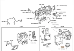 �������� ����� Toyota LAND Cruiser 1997�2009 8710306081 UZJ100 2UZ-FE, �������� 8710306081 ����