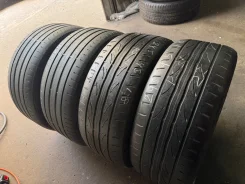Kumho Ecsta PS31. ������, �/�, ����� 60 % ����