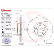���� ��������� UV Coated | ����� | Brembo 09992211 09992211 ����