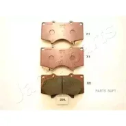 ������� ��������� ��������, �������� | ����� | Japanparts PA205AF PA205AF ����