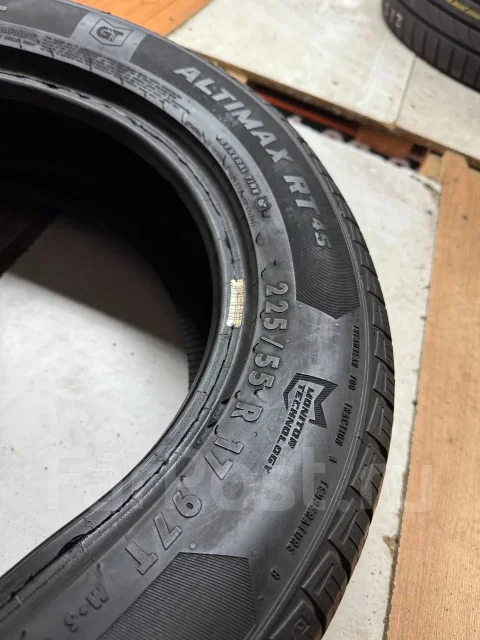 General Tire Altimax RT45. ������, 2023 ���, �/�, ����� 10 % ����